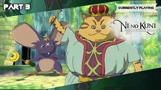 Playing Ni no Kuni: Wrath of the White Witch | Part 3