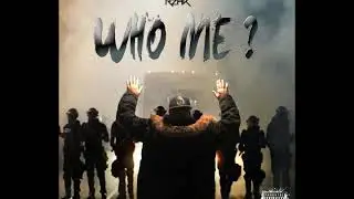 RZAK - Who Me?