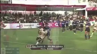 Fazil Marija Rugby Profile