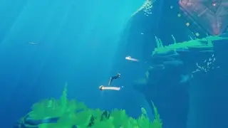 Abzu Free PS4 2017 Live Stream