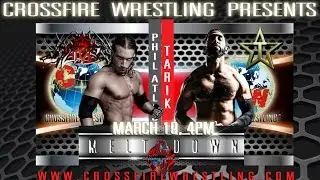 PHIL ATLAS VS TARIK CROSSFIRE MELTDOWN 17