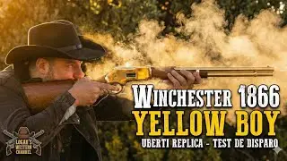 Rifle Winchester 1866 