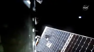 Artemis I Orion Distant Lunar Orbit Burn, November 25, 2022