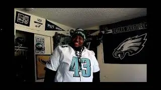 EDP445: Eagles wave the white flag