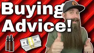 My Advice for Buying Beard Products!