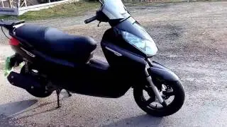 Piaggio X7 EVO 300 i.e. 4T
