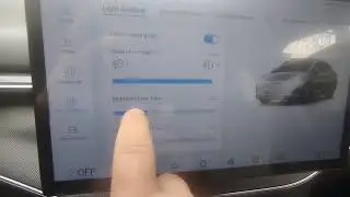 BYD DESTROY 05 НАСТРОЙКИ СВЕТА ФАР