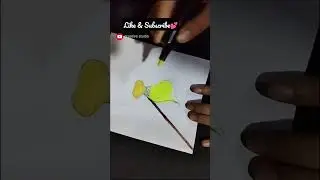 Gudi Padwa || Greeting Card #youtube #handmade #viral #shortvideo  #handmadewithlove #shorts #short