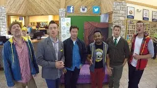Forever Young performs at Branson Tourism Center