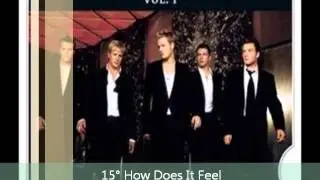 Top 30 -  Westlife