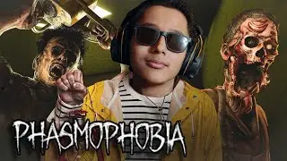 APOC 3 TRY DAY 5 |GIVE ME YOUR HARDEST CHALLENGES | Phasmophobia | INDIA | CoreFlow Gaming