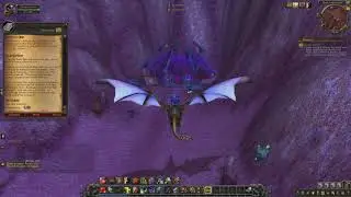 World of Warcraft: Avruu's Orb - Quest ID 9418 (Gameplay/Walkthrough)