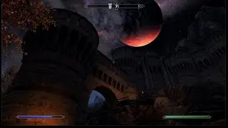 SKYRIM - 21- One handed / mage! (STARTING DAWNGUARD)