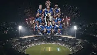 A Sky Full of Pride | Team India Drone Show Tribute