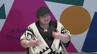 Ms Lisa Combrinck's Design Indaba Class of 2019 Emerging Creatives interview
