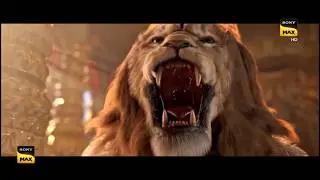 Mahavatar Narasimha Sony Max Promo | TV Par Pehli Baar | World TV Premiere | Coming Soon |