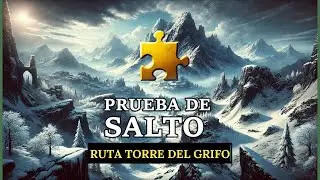 🐲Guild Wars 2🐲 - 🧩Puzzle: Ruta torre del grifo🧩