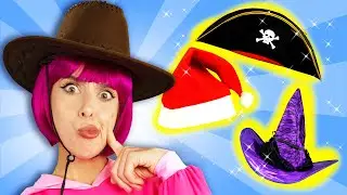 Flying Hat Song | Dominoki Kids Songs