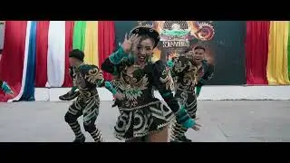 CAT. BALLET PASIONES PERUANAS FILIAL SANTIAGO - CHILE / SOL DE LOS ANDES 2025 