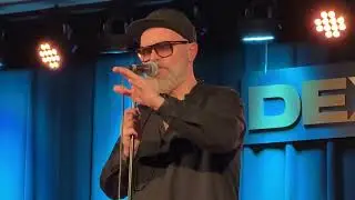 The Cars / Drive - Cover by Bj&oslash;rn Fj&aelig;stad - (BAAL) - Live at Dexter - Odense, Denmark - 29.01.2025