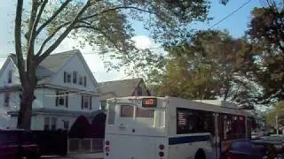MTA Bus: 3699 & 3664 Orion VII HEV on Q10