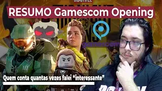 Gamescom 2021 Resumo da Xbox e Opening Night Live