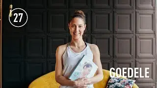 STAY FIT #27 | Yoga met Goedele Leyssen - Je onderlichaam stretchen