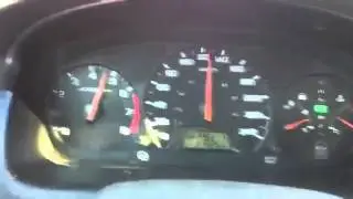 1998 Honda Accord 0-200 K