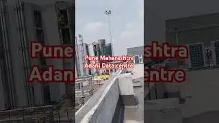 #jayjagannath#punecity Adani Data Centre#