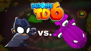 Bloons TD 6: Friday Stinger - Super B.A.D.