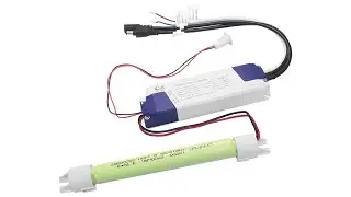 Certificate Of Design Patent LED Emergency Driver For LED Tube