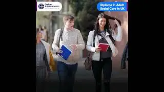 UK's Most In-Demand Career: Study Adult Social Care with &pound;2,000 Scholarship | OIEG | BWBS