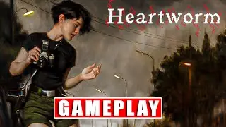 HEARTWORM Gameplay Walkthrough - No Commentary (PC)