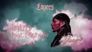 Deego - Intro (Visualizer)