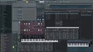 FL Studio Soundboard for Game-Fuckery