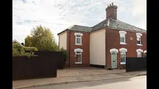 **SOLD**            112 Shelfanger Road, Diss, Norfolk