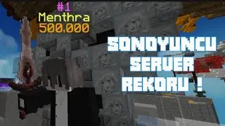 SONOYUNCU SERVER REKORU ! 555.555 PUAN
