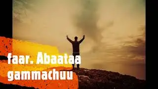 Faar. Abaataa Gammachuu Nan beela'e hin jedhu