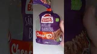 ASSAGGIO LE CIALDE DI WAFER SALATE AL GUSTO BARBECUE DALLA ROMANIA TASTE TEST CRACKERS