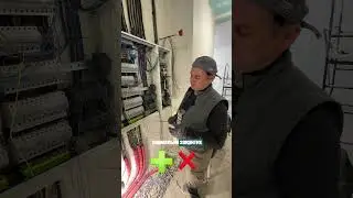Скільки коштує монтаж автомата.Розберемо на прикладі електрощита де є все. Сборка електрощита