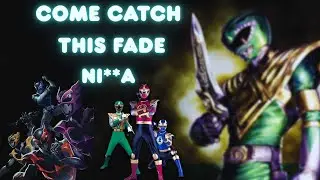 The Most MENACING Power Ranger characters ( Lord Drakkon )