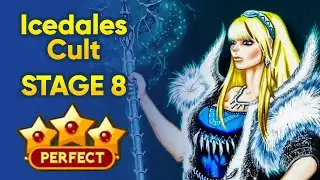 STAGE 8 (Perfect) - Icedales Cult Campaign - Takeover (Flash Game)