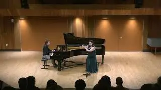 Flute Poetic by Jennifer Higdon