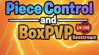 🔴LIVE! Fortnite Piece Control RANKED and Box PVP Gameplay!!😎🏆💎📦🔥