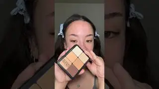 MAKEUPFOREVER HD SKIN CREAM SCULPTING PALETTE