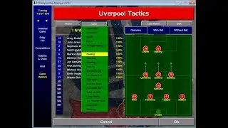 CM 01/02 - Sort Out Tactics Tutorial (my method)