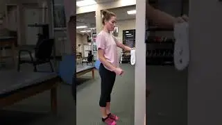 Isometric Shoulder Flexion (Flex)