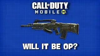 COD Mobile: WILL THE SWORDFISH BE OVERPOWERED???