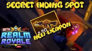 Catapults & Castles | Realm Royale PTS