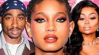 Willow Smith's Secret Letter To Tupac REVEALED || Blac Chyna Exposed For Lying About Child Support